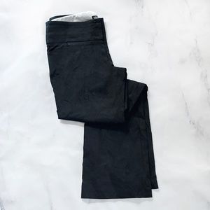 Black Bootcut Dress Pants - Size 9